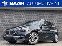 Occasion BMW 218 Active Tourer Executive 141 PK (103 kW) 2021 Zwart MPV