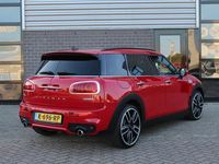 Occasion Mini John Cooper Works Clubman 192 PK (141 kW) 2016 Rood Stationwagen