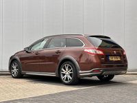 Occasion Peugeot 508 RXH 200 PK (147 kW) 2012 Oranje Stationwagen