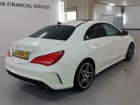 tweedehands Mercedes CLA200 CDI | AMG - PANO - VOL