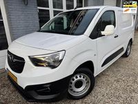 Occasion Opel Combo Edition 102 PK (75 kW) 2021 Wit Van