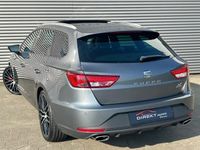 tweedehands Seat Leon ST 2.0 TSI Cupra 280 PANO SOUND CAMERA DAB DCC