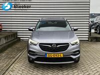 Occasion Opel Grandland X Innovation 131 PK (96 kW) 2018 Grijs (metallic) SUV