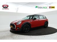 Occasion Mini Cooper Clubman 136 PK (100 kW) 2016 Rood Stationwagen