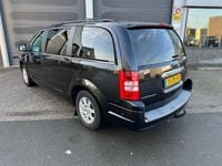 Occasion Chrysler Grand Voyager Touring 193 PK (141 kW) 2008 Zwart MPV