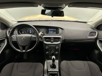 Occasion Volvo V40 Kinetic 123 PK (90 kW) 2017 Blauw Hatchback
