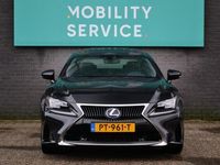 tweedehands Lexus RC300h Luxury Line Mark Levinson LED Leder AUT Cruise Cli