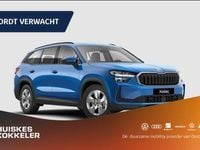 Nieuw Skoda Kodiaq 204 PK (150 kW) 2025 Blauw SUV