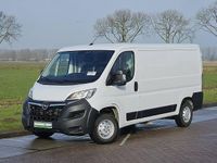 Occasion Opel Movano 140 PK (102 kW) 2024 Wit Van