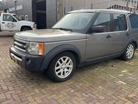 Occasion Land Rover Discovery 3 SE 191 PK (140 kW) 2008 Grijs SUV