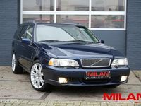 tweedehands Volvo V70 2.3 R AWD YOUNGTIMER SPORTIEF UNIEK NETTE WAGEN