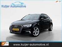 Occasion Audi A3 Sport 150 PK (110 kW) 2017 Zwart Hatchback
