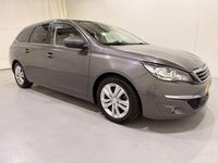 Occasion Peugeot 308 SW 120 PK (88 kW) 2014 Grijs Stationwagen