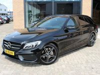 tweedehands Mercedes 180 C-KLASSE EstateCDI AMG Sport Edition Burmester