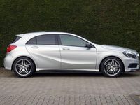 tweedehands Mercedes A45 AMG A-KLASSE4M 100% Dealeronderhouden Carbon Exterieur Drivers Pack Exclusief