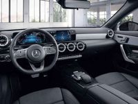 tweedehands Mercedes CLA250 Shooting Brake e AMG Line