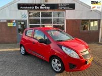 Occasion Chevrolet Spark LS 68 PK (50 kW) 2011 Rood Hatchback