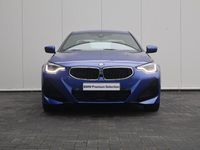 Occasion BMW 230 Comfort Edition 245 PK (180 kW) 2024 Blauw Coupé