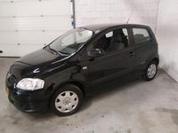 Occasion VW Fox Trendline 54 PK (39 kW) 2009 Zwart Hatchback