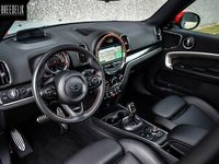 tweedehands Mini John Cooper Works Countryman 2.0 ALL4 F1 Aut. | Navi | Panorama | Leder | Head-