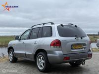 Occasion Hyundai Santa Fe Dynamiq 135 PK (99 kW) 2006 Grijs SUV