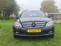 tweedehands Mercedes 200 C-KLASSE EstateCDI Business Class Elegance AUTOMAAT VOL IS VOL VAN DE OPTIES APK 1 JAAR ETC....