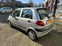 tweedehands Chevrolet Matiz MATIZ; 0,8 4DRS [38 KW] STUURBKR/NAP/L.M/NIEUWE APK