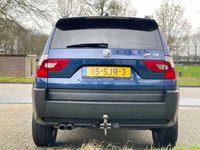 tweedehands BMW X3 3.0i|LEER|CRUISE|AIRCO|RIJDT EN SCHAKELT 100%|6BAK