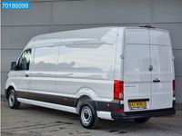 tweedehands VW Crafter 140pk Automaat Nieuw! L4H3 (oude L3H2) Airco Cruise CarPlay Camera 14m3 Airco Cruise control