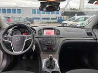 Occasion Opel Insignia Edition 131 PK (96 kW) 2012 Grijs Stationwagen