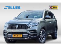 Occasion Ssangyong (KGM) Rexton Quartz 181 PK (133 kW) 2021 Grijs SUV