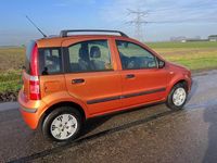 Occasion Fiat Panda 60 PK (44 kW) 2008 Oranje Hatchback