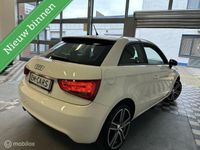 tweedehands Audi A1 1.2 TFSI Wit Navi cruise control Airco sport velgen