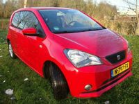 tweedehands Seat Mii verkocht 1.0 Airco#Cruisecontrol#parksensor