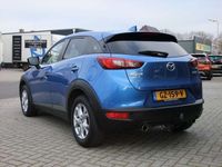 tweedehands Mazda CX-3 2.0 SkyActiv-G 120 TS+ Navi Led Pdc Dab L