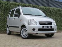 tweedehands Suzuki Wagon R+ Wagon R+ 1.3 GLX 5 Deurs Automaat NW APK Eerste Eigenaar El