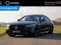 Occasion Mercedes S63 AMG AMG 802 PK (589 kW) 2025 Grijs Sedan