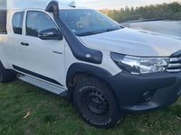 Occasion Toyota HiLux 150 PK (110 kW) 2019 Wit Pickup