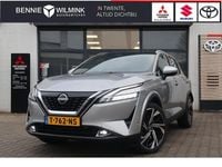 Occasion Nissan Qashqai Tekna+ 158 PK (116 kW) 2023 Grijs SUV
