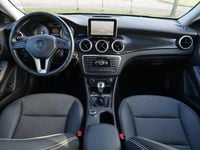 Occasion Mercedes CLA200 Ambition 2013 Zwart Sedan