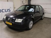 Occasion VW Bora Comfortline 105 PK (77 kW) 2003 Zwart Sedan