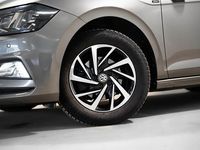 Occasion VW Polo Highline 116 PK (85 kW) 2018 Grijs (metallic) Hatchback