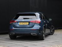 Occasion Mercedes A180 Business 136 PK (100 kW) 2020 Blauw (metallic) Hatchback