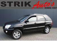 Occasion Kia Sportage 142 PK (104 kW) 2007 Zwart SUV