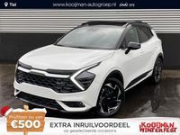 Nieuw Kia Sportage GT-Line 245 PK (180 kW) 2025 Wit SUV