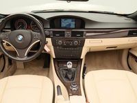 tweedehands BMW 320 Cabriolet 320i *Origineel NL* Hardtop Leder Navigatie