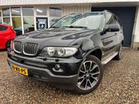Occasion BMW X5 Executive 320 PK (235 kW) 2004 Zwart (metallic) SUV