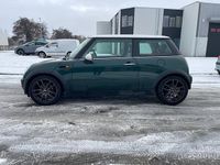 Occasion Mini Cooper Chili 116 PK (85 kW) 2003 Groen Hatchback