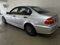 tweedehands BMW 316 3-SERIE i Executive AIRCO CLIMA CRUISE MULTI STUUR TREKHAAK PDC ELEK RAMEN CENT VERG SPARCO WIELDOPSET NIEUWE APK INRUIL MOG KEURIGE AUTO