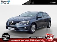 Occasion Renault Megane E-Tech Intens 157 PK (115 kW) 2022 Grijs Stationwagen